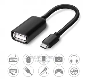 Otg Cable Type C