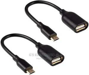 Otg Cable Type C