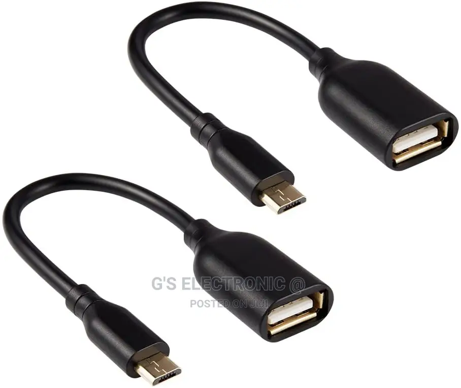 Otg Cable Type C