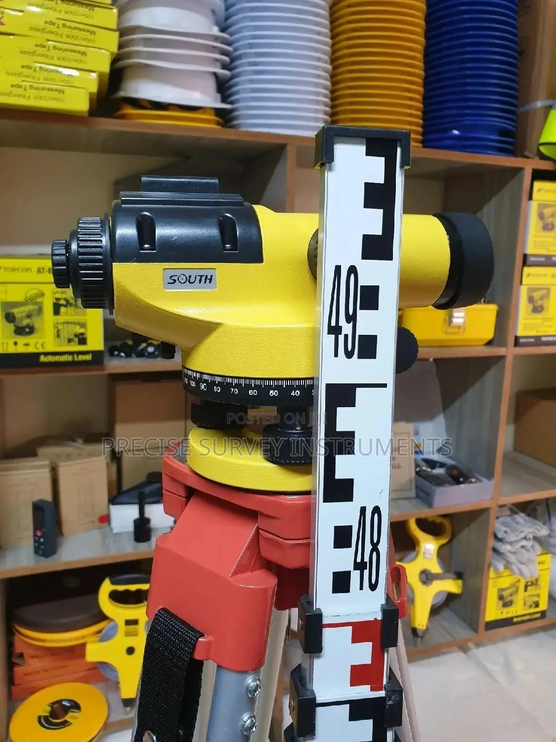 Dumpy Level Machine for Sale