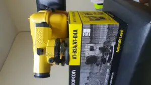 Topcon at B4a Dumpy Levels (Complete Set)