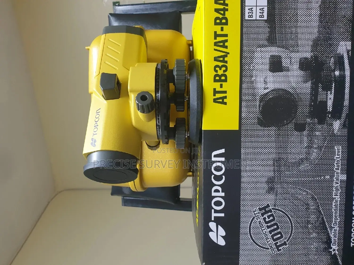 Dumpy Level Machine X24 Lense Magnification