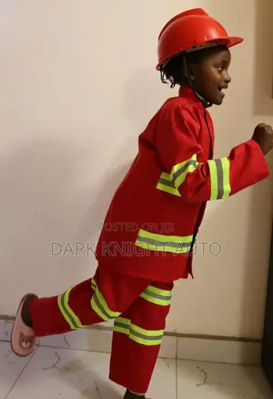 Cbc Kids Firefighter Costume