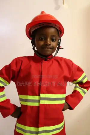 Cbc Kids Firefighter Costume