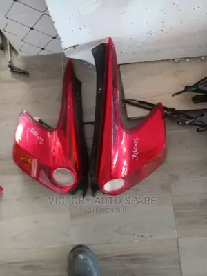Nissan Juke Taillight/Backlight