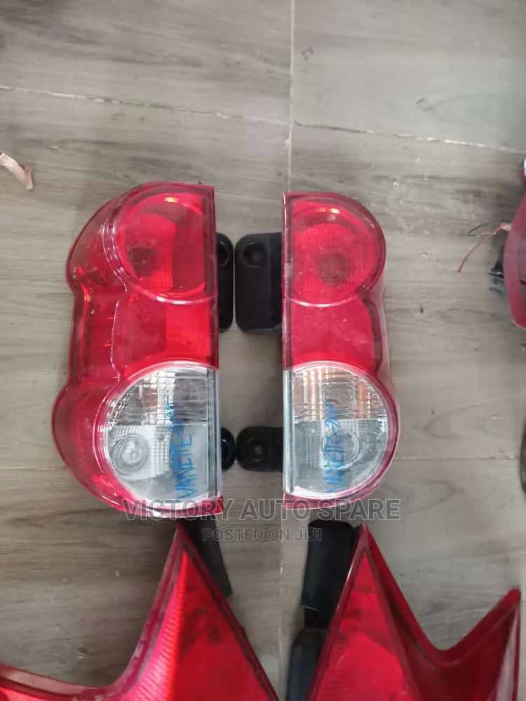 Vannette Taillight/Backlight