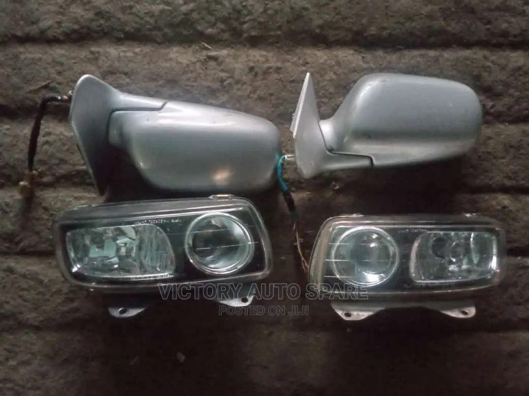 Subaru Bg5 Headlight /Side Mirror