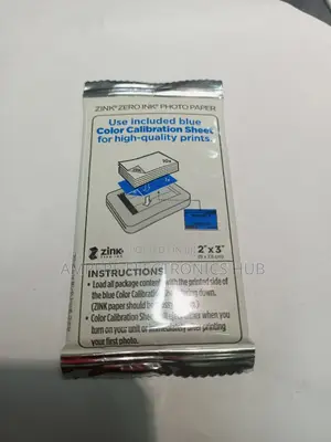Polaroid Instant Camera Sheets - Pack of 10
