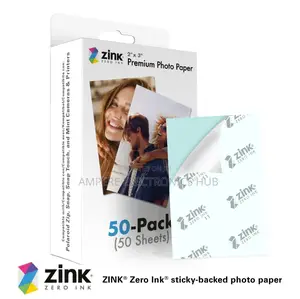 Polaroid Instant Camera Sheets - Pack of 10