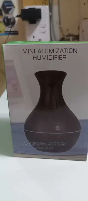 Diffuser/Humidifier