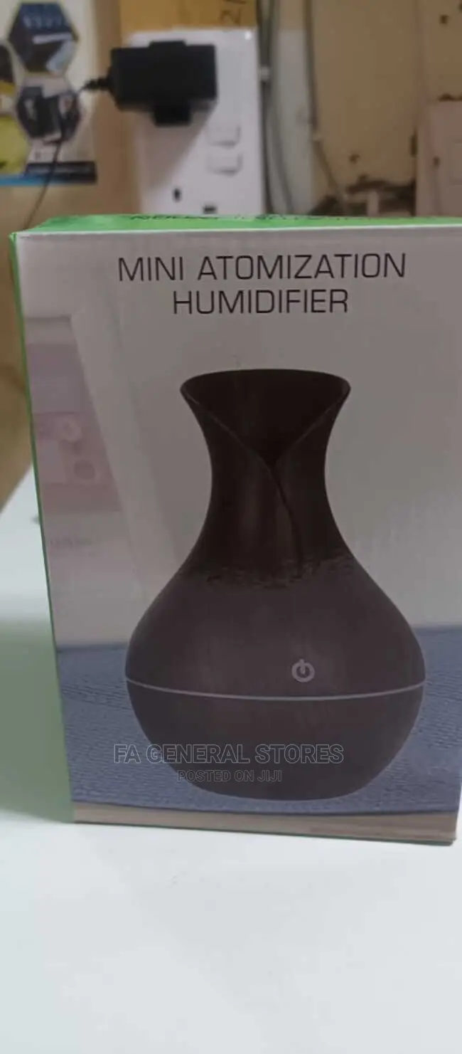 Diffuser/Humidifier
