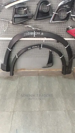 Mazda Cx5 Wheel Moulding