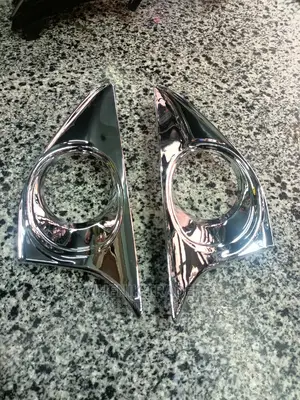 Camry Bumper Covers