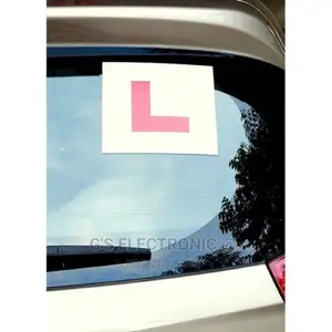 L Signs Sticker