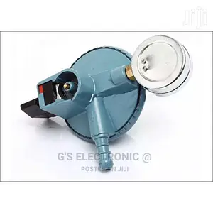 13kg Gas Regulator With Gauge