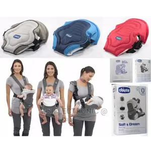 The Chicco Baby Carrier