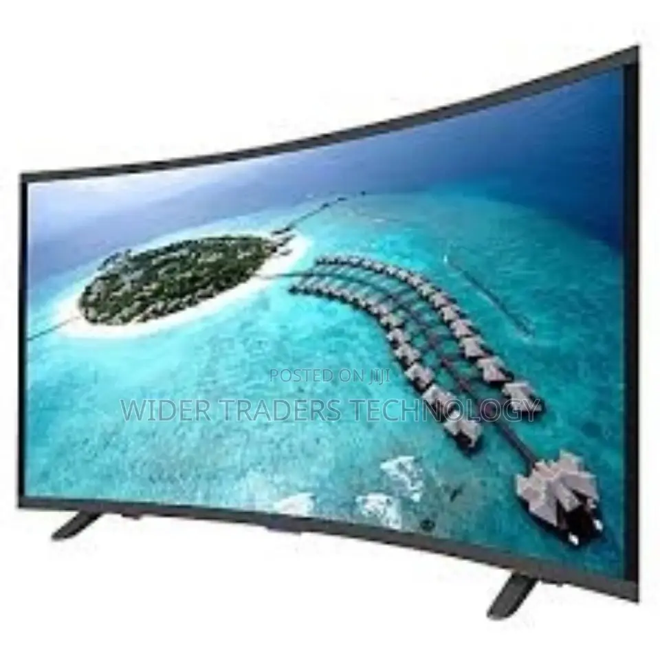 Vision Plus 43 Curved Tv