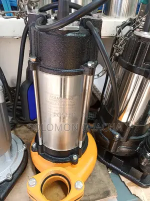 Aquapond 1hp Sewage Submersible Pump