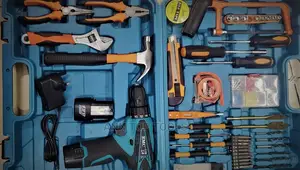 12 Volts Makita Cordless Drill