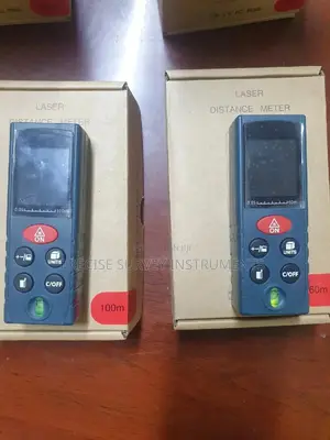 Laser Distance Meter for Sale (Indoor and Outdoor Measures)