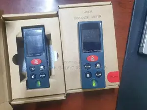 Digital Laser Distance Meter 20m,60m and 100m Range