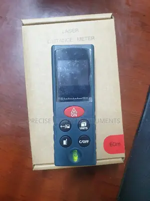 60 M Laser Distance Meter on Offer