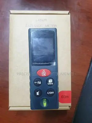 Laser Distance Meter (With Spirit Bubble ) 40m