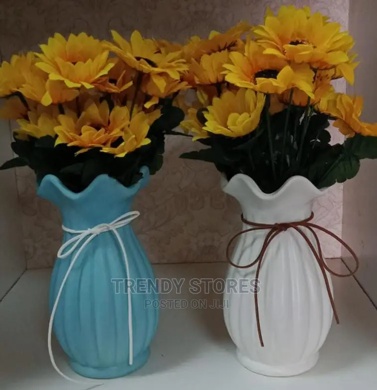 Nordic Stylish Ceramic Flower Vase
