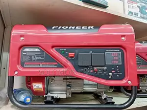 Pioneer 2.2kw Gasoline Generator