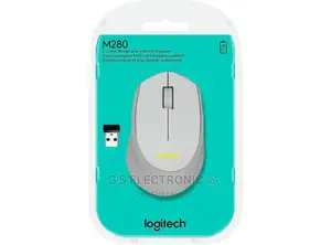 New M280 Wireless Mouse