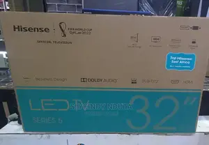 Hisense 32"(32a52ken)Led TV