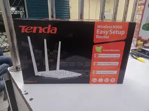 Tenda F3 Wireless Router
