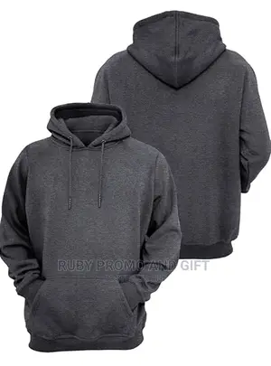 Dark Grey Hoodies