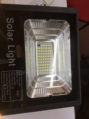 60 Watts Solar Flood Light IP67