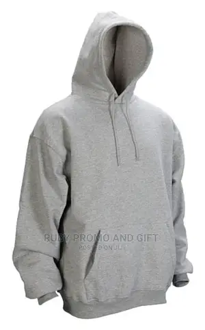 Light Grey Hoodie