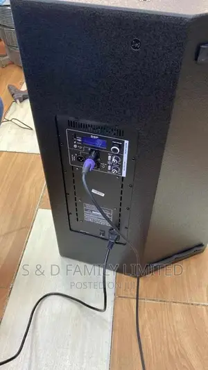 RCF 15 Inch Active Speaker