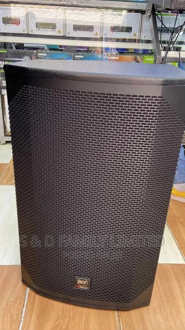 RCF 15 Inch Active Speaker