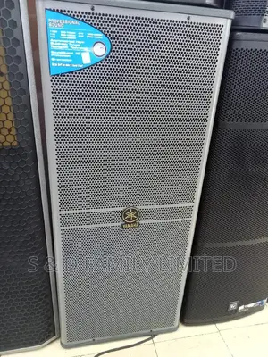 Yamaha Fullrange Speakers