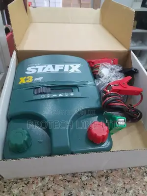 Fence Energizer Stafix X3