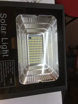 60w Solar Floodlight