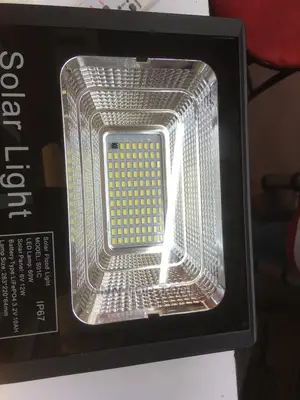 60w Solar Floodlight