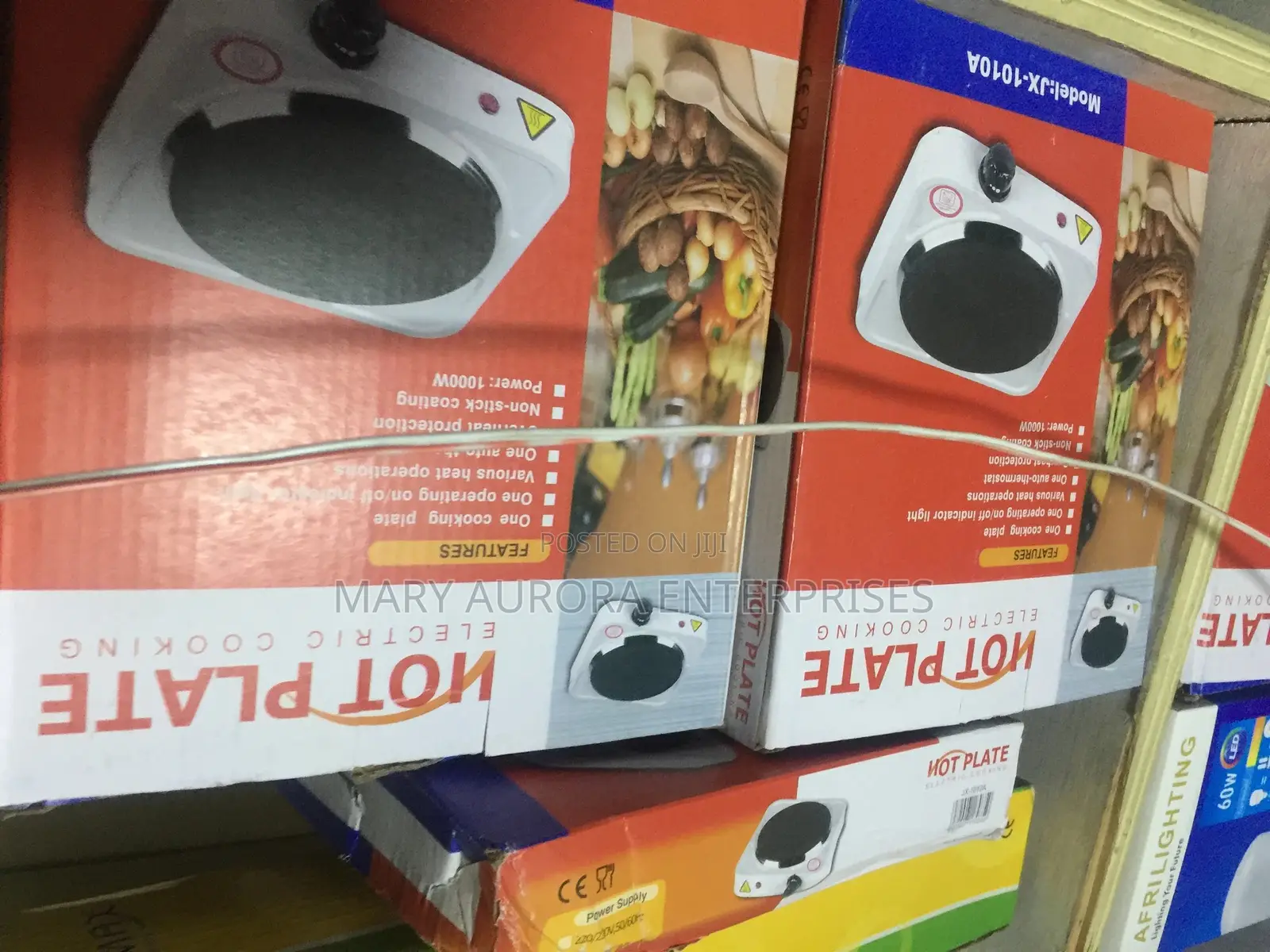 Single Hot Plate