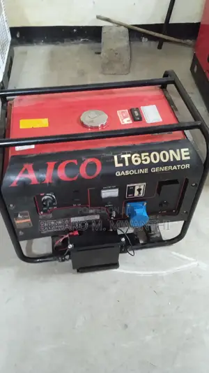Generators for Hire Lt6500