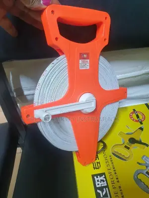 Tape Measure Fiberglass 100m on Offer