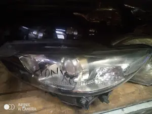 Toyota Axella 2013 Headlight Non Zenon
