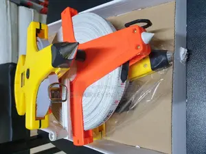 100m Tape Measure With Handles