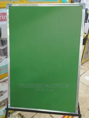 Notice Board 4×3 Feet With Free Pins