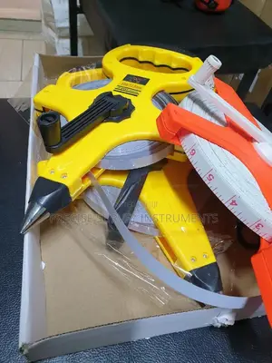 50m 100m Tape Measure on Offer 