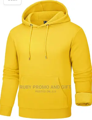 Yellow Hoodies