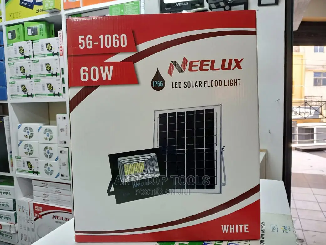 Neelux 60w Flood Light
